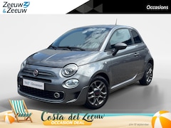 Fiat 500 - 0.9 TwinAir Turbo Sport | Airco | Bluetooth | Cruise Control | Elektr. ramen voorzijde | 1