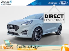 Ford Puma - 1.0 EcoBoost Hybrid ST-Line X | Winterpack | Driver assistancepack | 360Camera | Adaptive