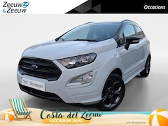 Ford EcoSport - 1.0 EcoBoost ST-Line | Two-Tone | Winter Pack | Climate Control | Parkeersensoren | Apple