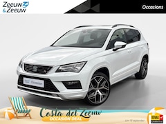 SEAT Ateca - 1.5 TSI FR Business Intense Automaat | Panoramadak | Elekt. Trekhaak | 360 Camera | Stoelv