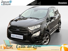 Ford EcoSport - 1.0 EcoBoost ST-Line | Winter Pack | Climate Control | Parkeersensoren | Apple CarPlay / A