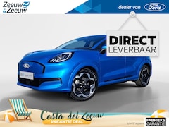 Ford Puma Gen-E - Premium 44 kWh | Climate Control | Camera | Parkeersensoren | B&O Audio | Matrix Ledkoplam