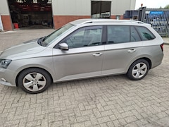 Skoda Fabia Combi - 1.2 TSI Style Business | 1E EIGENAAR | AUTOMAAT | NAVI | CAMERA | LMV | TREKHAAK |