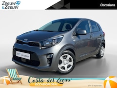 Kia Picanto - 1.0 DPi ComfortLine |airco| cruise control|