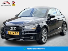 Audi A1 - 1.2 TFSI Admired S Line-pakket (€ 2.339) / Connect-pakket (€ 799) / Navigatie / Dealer His