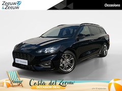 Ford Focus Wagon - 1.0 EcoBoost ST-Line Automaat | Winterpack | Achteruitrijcamera | Apple carplay/Android au
