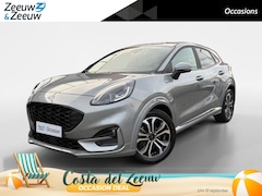 Ford Puma - ST-line Hybrid | Winterpack | Apple/Android Auto | LED koplampen | Navigatie | 12 maanden