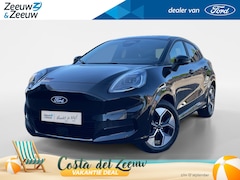 Ford Puma Gen-E - 44 kWh | Nieuw te bestellen | €4400, - korting | Winterpack | Comfortpack | Elektrische ac