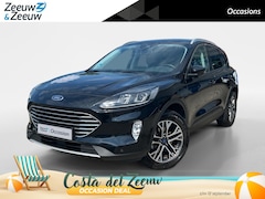 Ford Kuga - 1.5 EcoBoost Titanium |trekhaak elektrisch uitklapbaar| 1800 KG TREKGEWICHT| WINTERPACK| 1