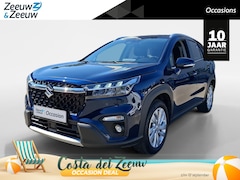 Suzuki S-Cross - 1.5 Hybrid Select | Dealeronderhouden | 10 jaar garantie | Navigatie via Apple Carplay & A