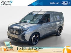 Ford Transit Courier - E-Transit Limited 46 kWh Let op te bestellen voertuig | Nu met 0, 99% rente actie op finan