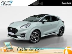 Ford Puma - 1.0 EcoBoost Hybrid ST-Line | Matrix Led Koplampen | Winterpack | schuif/kantel dak | Navi