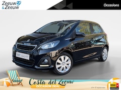 Peugeot 108 - 1.0 VTi Active Top | 12 maanden garantie CABRIO | Airco | Bluetooth | |
