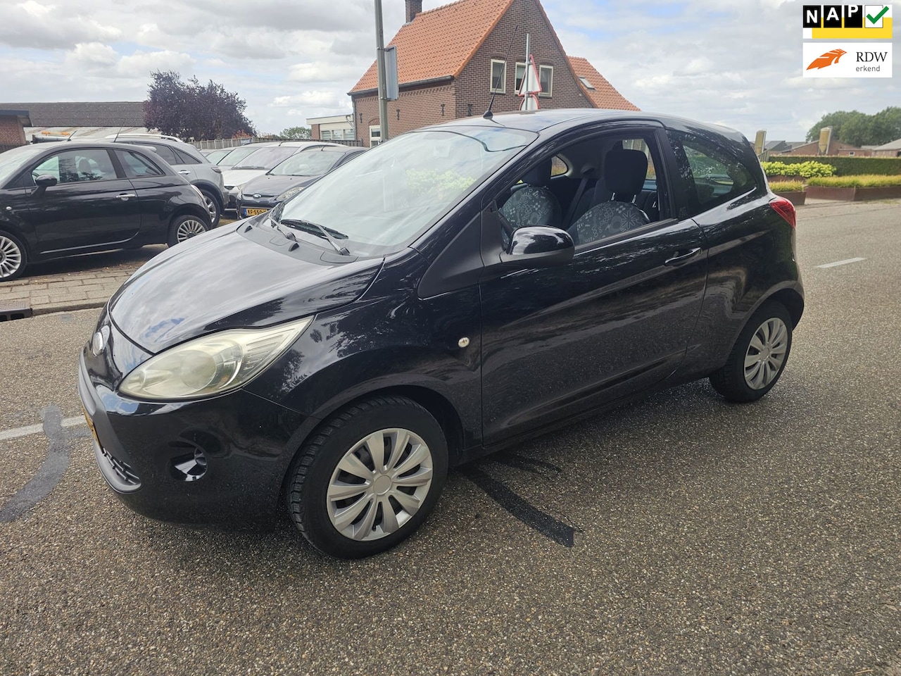 Ford Ka - 1.2 Cool&Sound - AutoWereld.nl