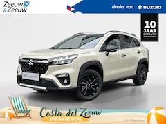 Suzuki S-Cross - 1.4 Boosterjet Special Edition Smart Hybrid VOORRAAD DEAL | 360 CAMERA | VOL OPTIES