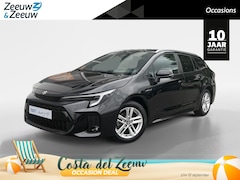Suzuki Swace - 1.8 Hybrid Style | 140 PK | STUUR/STOEL VERWARMING | NAVIGAITE | INCL GRATIS BEURT BIJ AFL