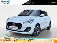 Suzuki Swift - 1.2 Select Smart Hybrid | Stoelverwarming | Adaptieve Cruise Control | Camara |