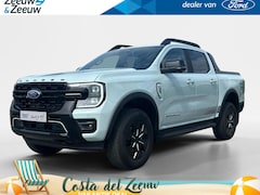 Ford Ranger - Stormtrak 2.3 PHEV 279pk 10-traps automaat | 5 persoons | GRIJS kenteken | Nu rente actie