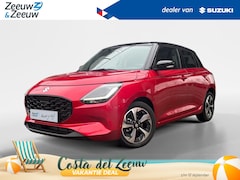 Suzuki Swift - 1.2 Style | 2.000, - Korting | Meerdere kleuren leverbaar* | Navigatie | Adaptieve cruise