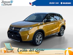 Suzuki Vitara - 1.4 Boosterjet Smart Hybrid Select | Op Voorraad | Snel Rijden | Actiekorting €2000, - op
