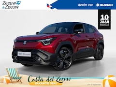 Suzuki e Vitara - Style 61 kWh | Nu te bestellen bij Zeeuw en Zeeuw Utrecht