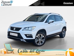 SEAT Ateca - 1.0 EcoTSI Style 12 maanden garantie | Apple carplay/ Android auto | Cruise control | Clim