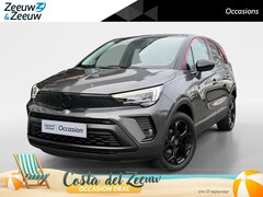 Opel Crossland - 1.2 Turbo GS Line | Automaat | Navi | Climatecontrol |