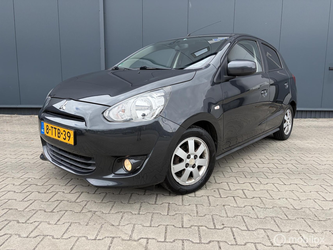 Mitsubishi Space Star - 1.0 Intense Airco Nieuwe Apk - AutoWereld.nl