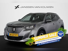 Peugeot 2008 - 1.2 PureTech Allure Pack Achteruitrijcamera Apple CarPlay 17"