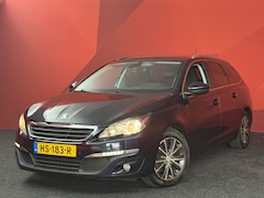 Peugeot 308 SW - 1.6 BlueHDI Blue Lease Executive Pack | Navigatie | Camera | Pano | APK 28-01-2027