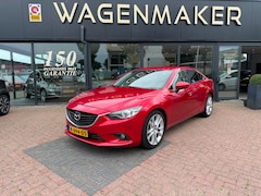 Mazda 6 - 6 2.5 SkyActiv-G 192 GT-M AUT|NAVI|ACC|Leder|DealerOH