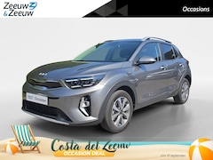 Kia Stonic - 1.0 T-GDi MHEV DynamicPlusLine | Navigatie | Climate control | Stoel + Stuur verwarming |
