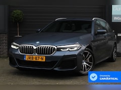BMW 5-serie Touring - 530e M-Sport | Stuur en Stoelverwarming | Sfeerverlichting