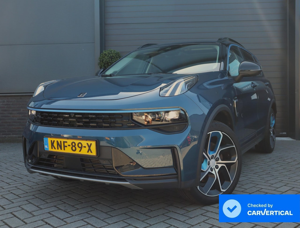 Lynk & Co 01 - 1.5 | Pano | Memory | Carplay - AutoWereld.nl