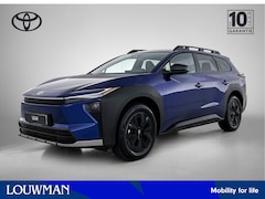 Toyota bZ4X Touring - Dynamic AWD 75 kWh *EV-Deal* | Stoel en stuurwielverwarming |