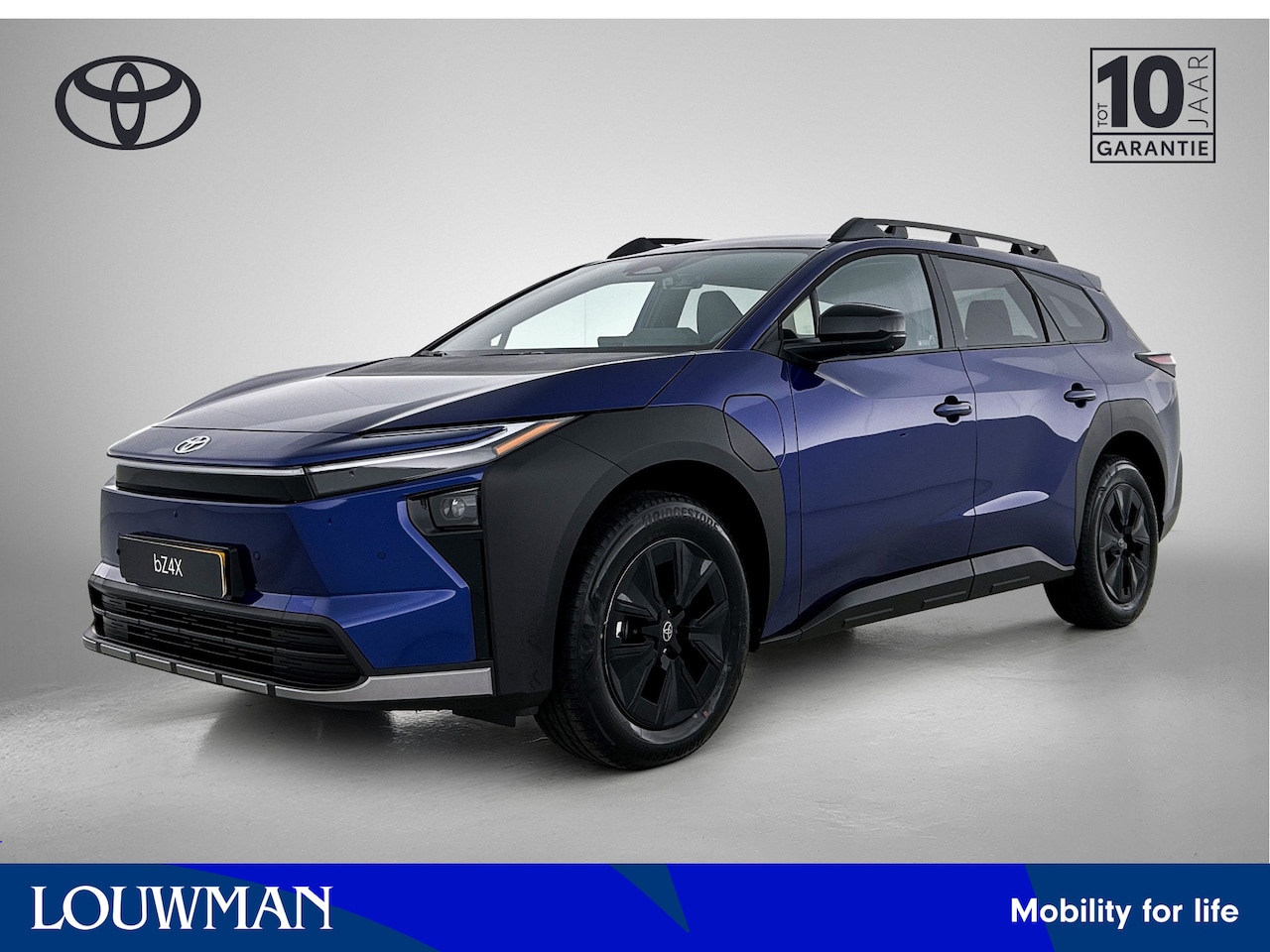 Toyota bZ4X Touring - Dynamic AWD 75 kWh *EV-Deal* | Stoel en stuurwielverwarming | - AutoWereld.nl