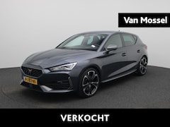 CUPRA Leon - 1.4 e-Hybrid VZ Business | STUURVERWARMING | SCHAKELFLIPPERS | KEYLESS ENTRY/START | PARKE