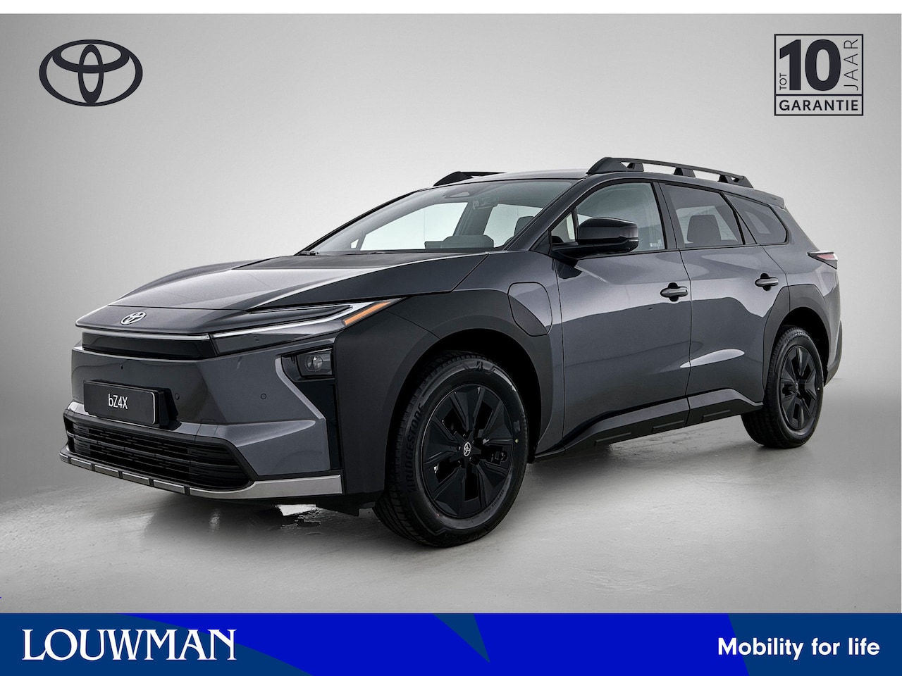 Toyota bZ4X Touring - Dynamic 75 kWh *EV-Deal* | Stoel en stuurwielverwarming | Half lederen bekleding | - AutoWereld.nl