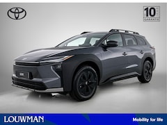 Toyota bZ4X Touring - Dynamic 75 kWh *EV-Deal* | Stoel en stuurwielverwarming | Half lederen bekleding | DH