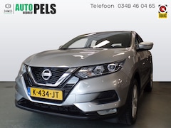 Nissan Qashqai - 1.3 DIG-T Acces Edition Apple Carplay, Clima controle, Cruise controle, Elek ramen V/A, Ac