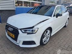 Audi A3 Sportback - 35 TFSI S edition Automaat Sportback