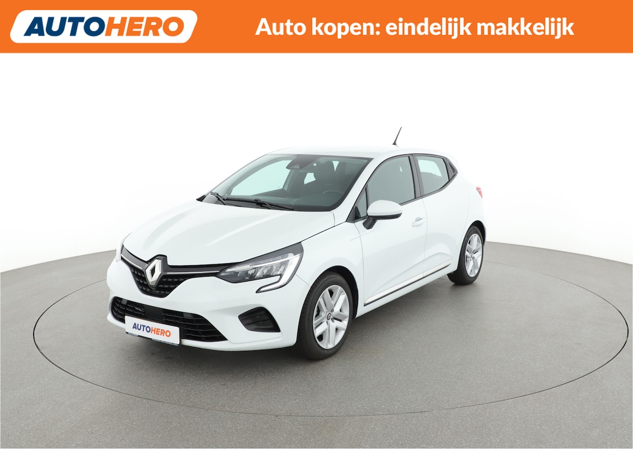 Renault Clio - 1.6 Hybrid E-Tech Techno | SA57701 | - AutoWereld.nl