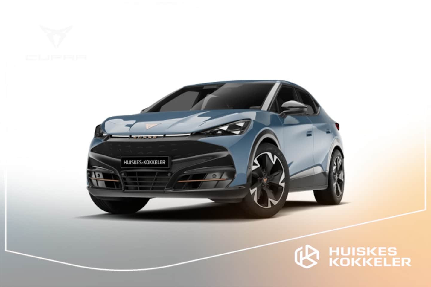 CUPRA Tavascan - 77kWh batterij 286pk Business - AutoWereld.nl