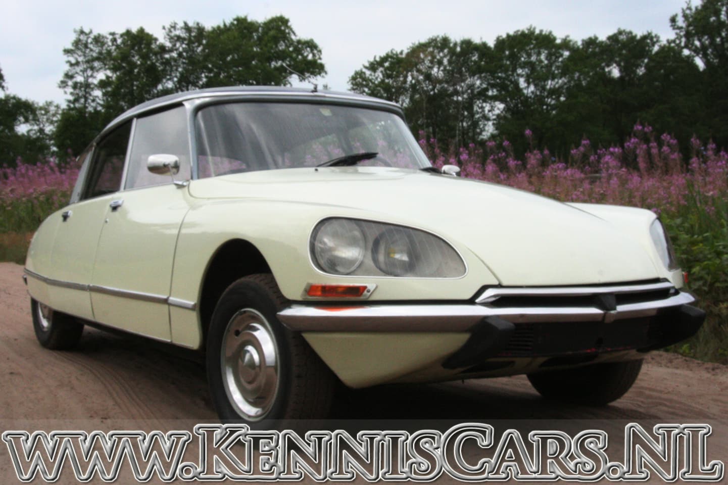Citroën DS - 1973 DS21 Super 5 Berline Sedan - AutoWereld.nl