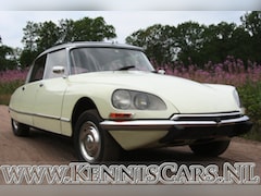 Citroën DS - 1973 DS21 Super 5 Berline Sedan