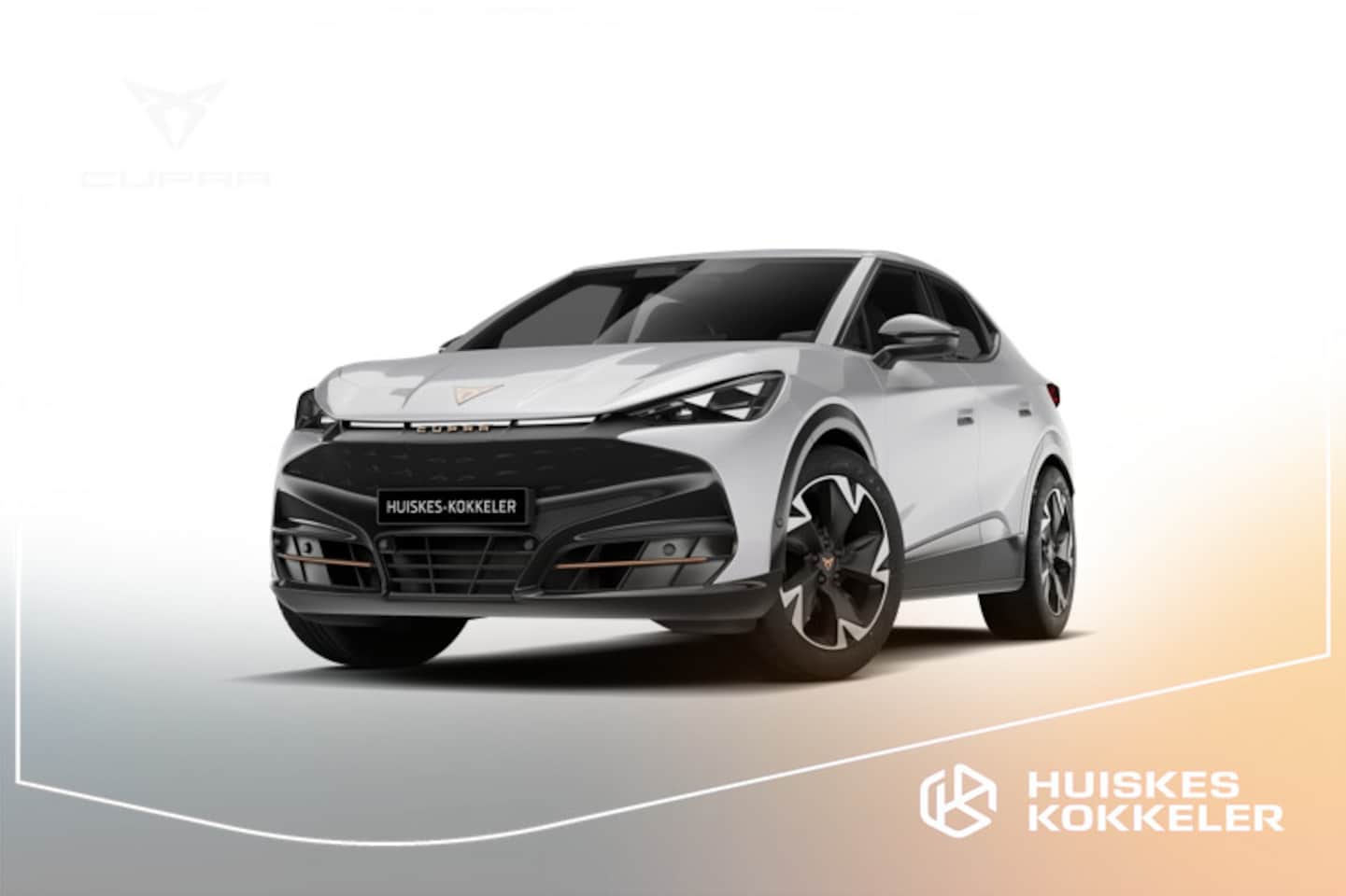 CUPRA Tavascan - 77kWh batterij 286pk Business - AutoWereld.nl