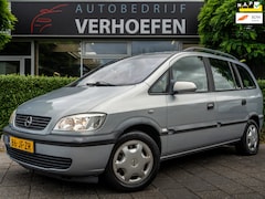 Opel Zafira - 1.6-16V Comfort | 7 PERSOONS | AIRCO | TREKHAAK | ELEKTR RAMEN | VAKANTIE KLAAR