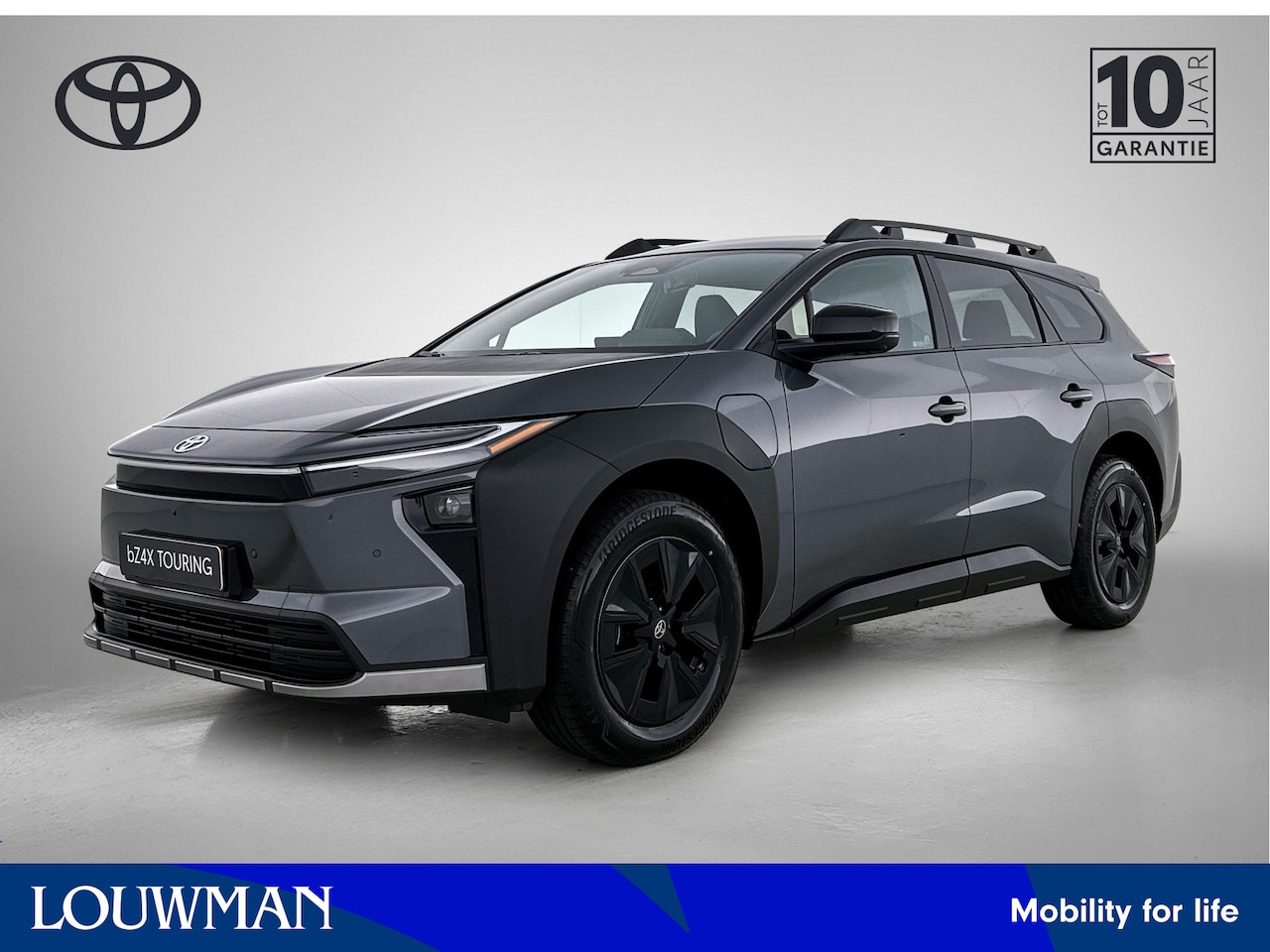 Toyota bZ4X Touring - Dynamic AWD 75 kWh *EV-Deal* | Stoel en stuurwielverwarming | - AutoWereld.nl