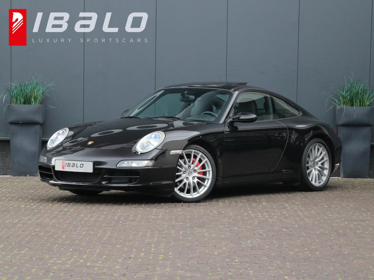 Porsche 911 - 3.8 Carrera 4S (997) | BOSE | Schuifdak | Vol-Leder | - AutoWereld.nl