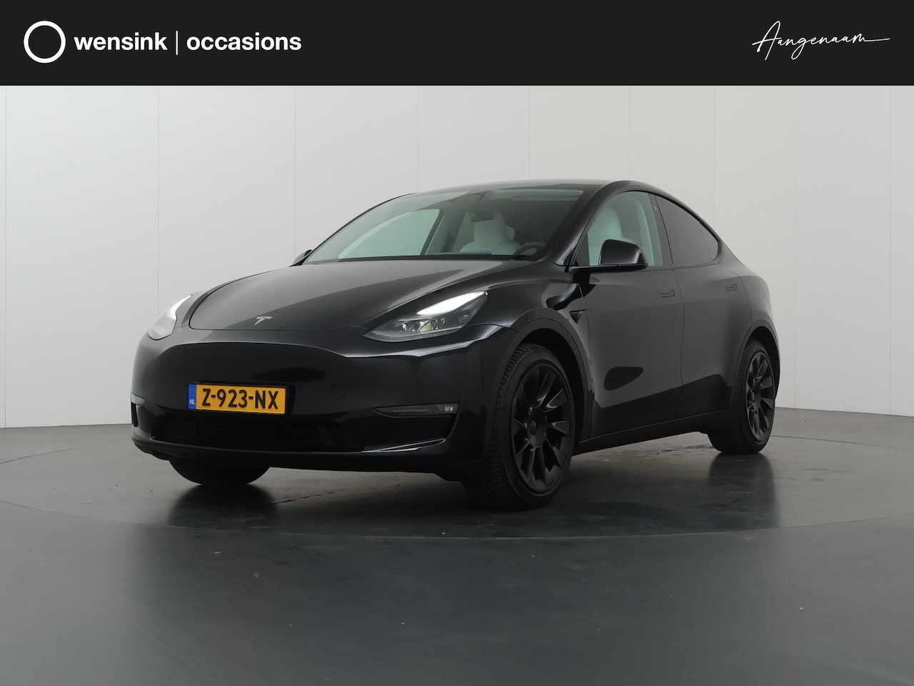 Tesla Model Y - Long Range AWD 75 kWh | SOH 94% | Full Self Driving Capability* | Trekhaak | Stoelverwarmi - AutoWereld.nl